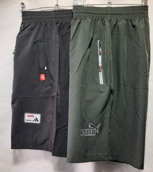 Шорты Xyen (48-56) F3 black (лето)